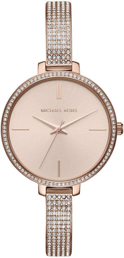 michael kors women's jaryn watch|Michael Kors Women's Jaryn Three.